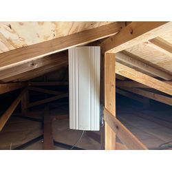 一宮市 屋根裏設置工事の画像1