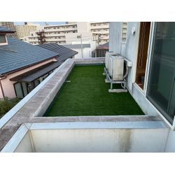 使ってなかった屋上､活かせます！の画像2