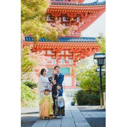 七五三のお支度、ありがとうございました✨良いお年をお迎えください🎍の画像1