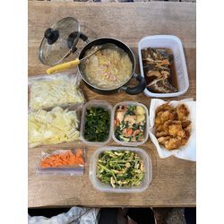 お料理を楽しみにしてくださることが、何よりの励みですの画像2