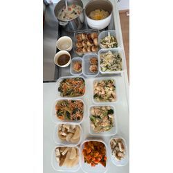 お料理を楽しみにしてくださることが、何よりの励みですの画像1