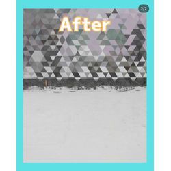 ☃️作業実績！豊平区の雪かき代行☃️の画像2