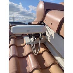 岐阜県本巣市地デジアンテナ工事の画像1