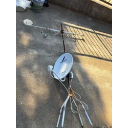 【✨千葉県船橋市　八木式アンテナ＆4K8K対応BS/CSアンテナ交換工事✨】の画像2