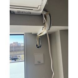 エアコンうるさら内カバーの画像1