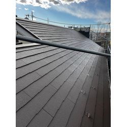 鎌倉市｜外壁・屋根塗装（艶消し仕上げ）の画像2