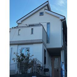 鎌倉市｜外壁・屋根塗装（艶消し仕上げ）の画像1