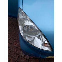 ヘッドライトクリーニング&コーティングの画像2