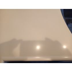 築20年越えの分譲マンションキッチン天板とシンク研摩コーティングの画像3