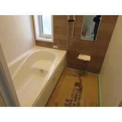 名取市相互台住宅の『水廻りリフォーム』が完了です。そして他に継続と細かくリフォームが着工です。の画像3