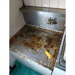 水回りクリーニング1台８000～換気扇や洗濯機分解洗浄15000円～出来ます。の画像3