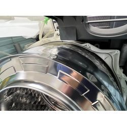 私たち夫婦は技術を、お客さまには快適さと感動を［ドラム式洗濯機クリーニング］の画像1