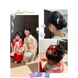七五三🎀の画像1