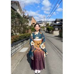 【卒業式】看護学生の画像1