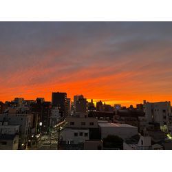 夕焼け🌆の画像3