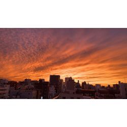 夕焼け🌆の画像2