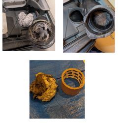 ドラム式洗濯機クリーニング　パナソニック　 ＮＡーVG シリーズの画像2