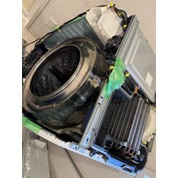 神戸市西区でNA-VX8700Lで水があまり出ていない、乾きが悪いの画像3