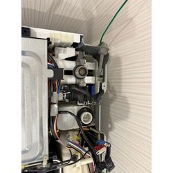 神戸市西区でNA-VX8700Lで水があまり出ていない、乾きが悪いの画像1