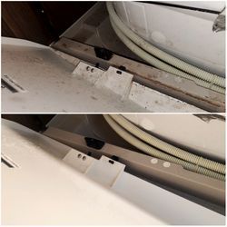 ご紹介でレンジフード＆キッチンと浴室🛀クリーニングの画像3