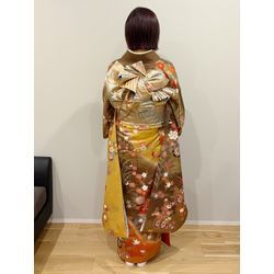 結婚式💒お振り袖の画像2