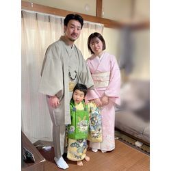 七五三⛩️🚙🚚の画像1