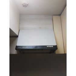 レンジフード交換リフォームの画像2