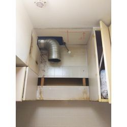 レンジフード交換リフォームの画像3