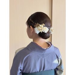 幼稚園の先生の2名の袴スタイル🌷🌷の画像2