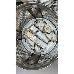 （緊急対応）縦型洗濯機分解洗浄_パナソニックNA-FA8K1_伊勢原市の画像2