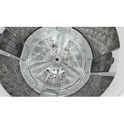 （緊急対応）縦型洗濯機分解洗浄_パナソニックNA-FA8K1_伊勢原市の画像1