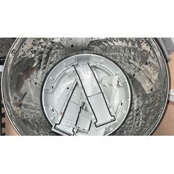 （緊急対応）縦型洗濯機分解洗浄_パナソニックNA-FA8K1_伊勢原市の画像3