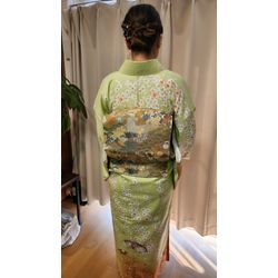 お宮参り お母様の画像2