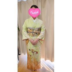 お宮参り お母様の画像1