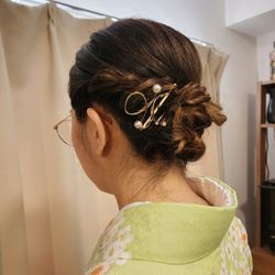 お宮参り お母様の画像3