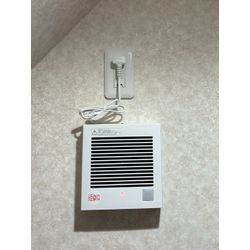 人感センサー付きトイレ換気扇の画像1