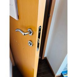 目黒区でイタリアAGB社の錠ケース交換を行いましたの画像3