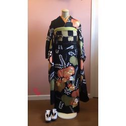 成人式コーディネート💕の画像1