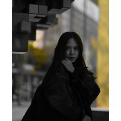 イメージモデルの撮影　T様の画像2