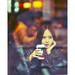 イメージモデルの撮影　T様の画像1