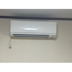 半地下エアコン取り付けの画像2