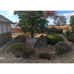 【施工事例】砂利施工で庭まわりを整えましたの画像1