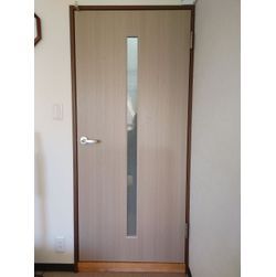 8枚額から1枚ドアに交換取付！の画像1