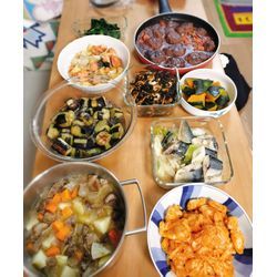 春休みのキッチン｜福岡 家事代行 料理代行の画像2