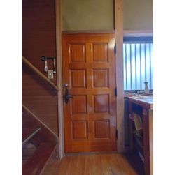 既存ドアに新たに内鍵を取付ける！の画像1