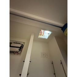 Teslaウォールコネクター取り付け②の画像3