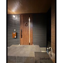 Teslaウォールコネクター取り付け②の画像1