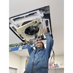 (テンカセ)天井クリーニングと洗濯機クリーニングの画像2