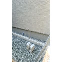 物置　設置の画像1