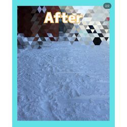 ☃️作業実績！清田区の雪かき☃️の画像2